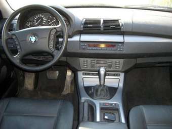 2006 BMW X5 Photos
