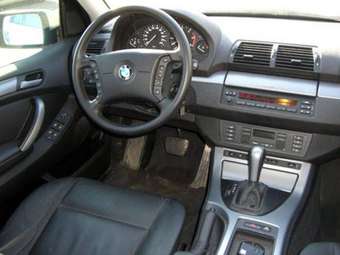 2006 BMW X5 Photos