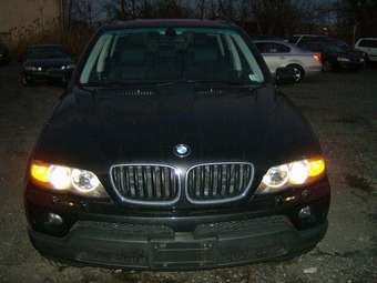 2006 BMW X5 Photos
