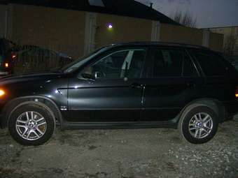 2006 BMW X5 Pictures