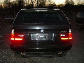 2006 BMW X5 Photos
