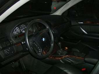 2006 BMW X5 Wallpapers