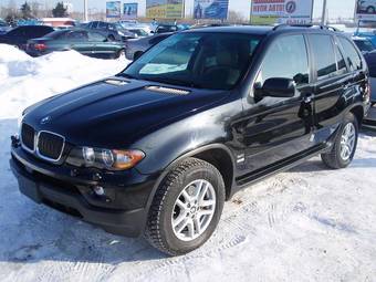 2006 BMW X5 Pictures