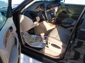 2006 BMW X5 Pictures