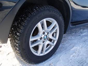 2006 BMW X5 Pics