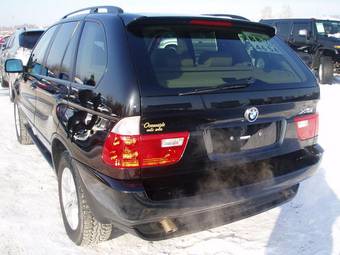 2006 BMW X5 Pictures