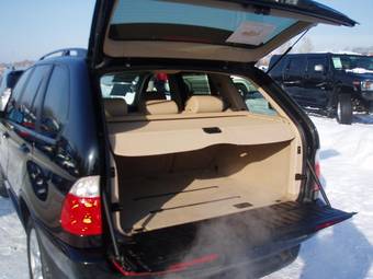 2006 BMW X5 Photos