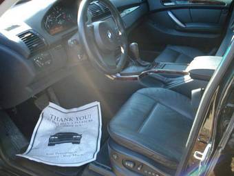 2006 BMW X5 Photos