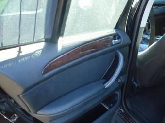 2006 BMW X5 Pictures