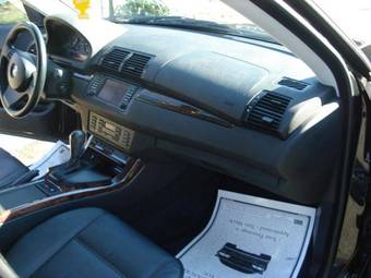 2006 BMW X5 Pics