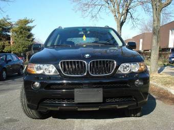 2006 BMW X5 Wallpapers