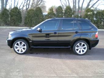 2006 BMW X5 Photos
