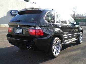 2006 BMW X5 Images