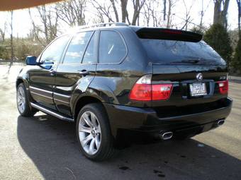 2006 BMW X5 Pictures