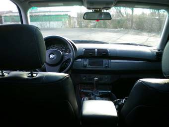 2006 BMW X5 Pics