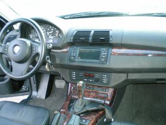 2006 BMW X5 Pictures