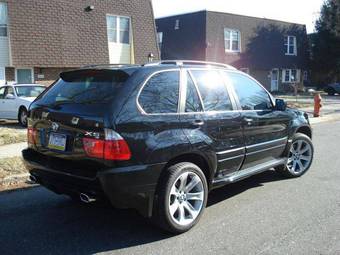 2006 BMW X5 Pictures