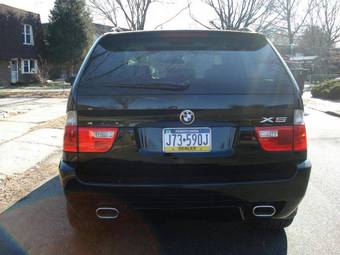 2006 BMW X5 Pics