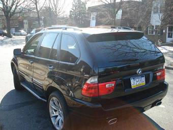 2006 BMW X5 Pictures