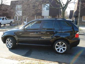 2006 BMW X5 Pictures