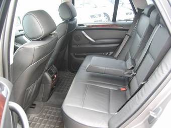 2006 BMW X5 Wallpapers