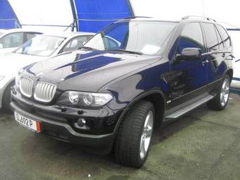 2006 BMW X5