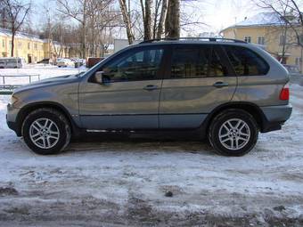 2006 BMW X5 Images