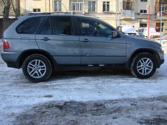 2006 BMW X5 Pictures