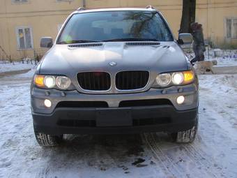 2006 BMW X5 Pics