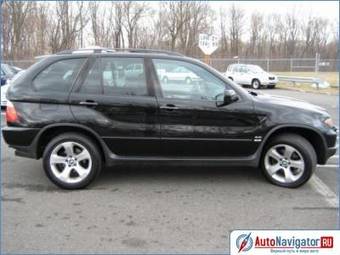 2006 BMW X5 Images