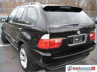 2006 BMW X5 Pictures