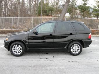 2006 BMW X5 Photos