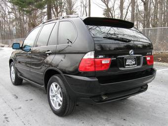 2006 BMW X5 Pictures