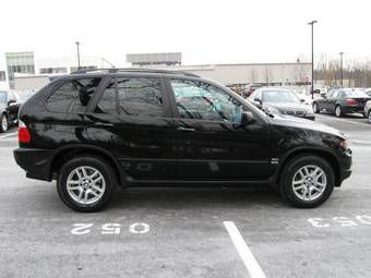 2006 BMW X5 Photos