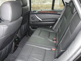 2006 BMW X5 Wallpapers