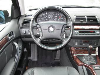 2006 BMW X5 Images