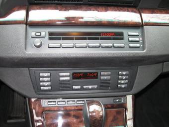 2006 BMW X5 Pictures