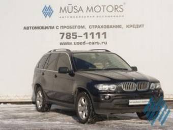 2006 BMW X5