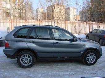 2006 BMW X5 Photos