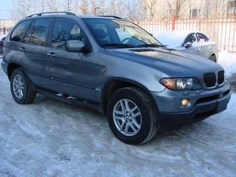 2006 BMW X5 Photos