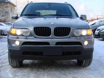 2006 BMW X5 Pictures