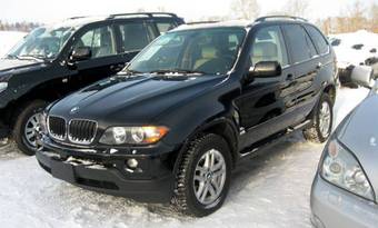2006 BMW X5