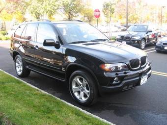 2006 BMW X5 Wallpapers