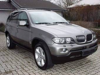 2006 BMW X5 Pictures