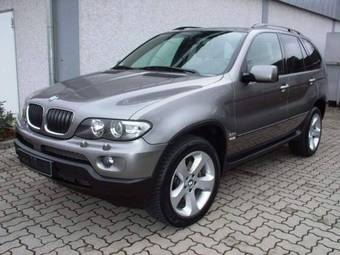 2006 BMW X5 Pics