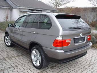 2006 BMW X5 Pictures