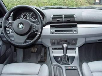 2006 BMW X5 Pictures