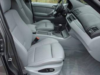 2006 BMW X5 Photos