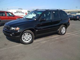 2006 BMW X5 Photos