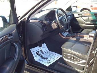 2006 BMW X5 Pics